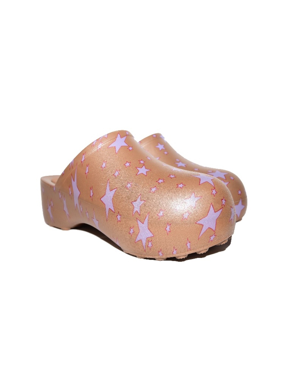 Praying Star Clogs